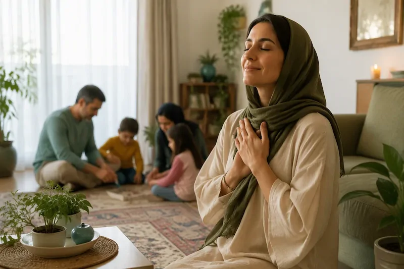 تأثیر شکرگزاری بر زندگی، از آرامش ذهن تا افزایش رضایت از زندگی