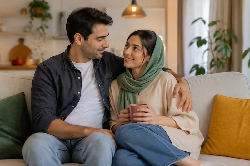 چطوری بفهمم مردی واقعا عاشقمه؟