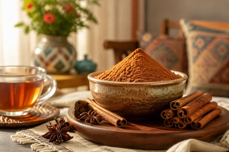 خواص دارچین