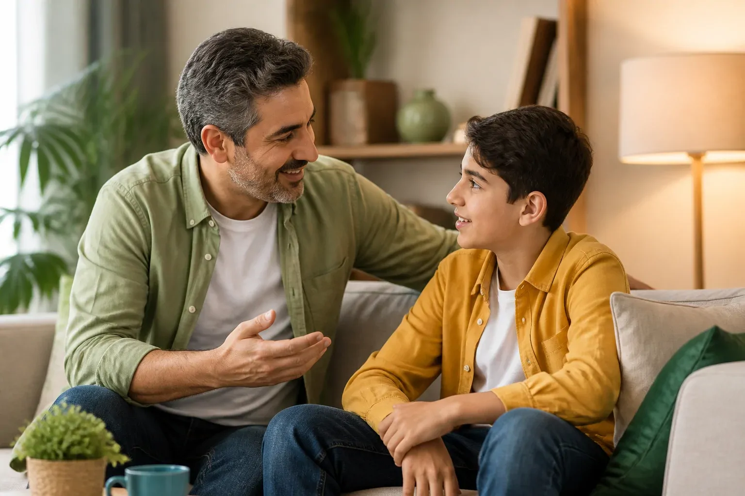 چگونه با کودک و نوجوان ارتباط بهتری داشته باشیم؟ راهنمای رابطه سالم والد و فرزند