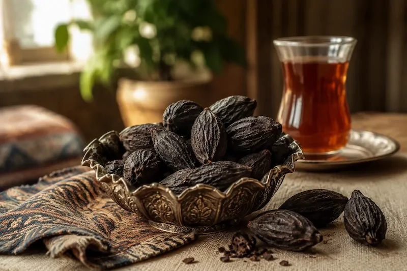 خواص هلیله سیاه