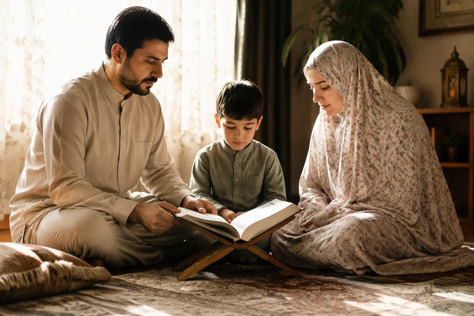 خواص و فضیلت سوره مؤمنون؛ آثار و برکات خواندن