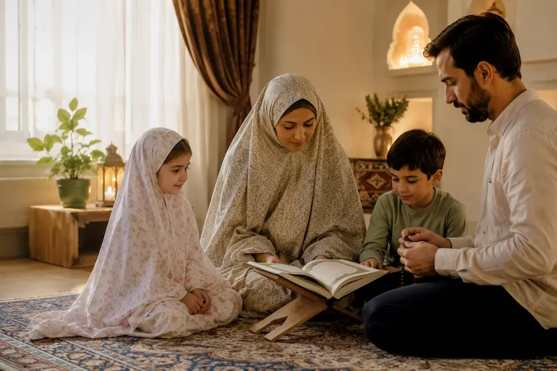 خواص و فضیلت سوره نور؛ آثار، برکات و آیات مشهور