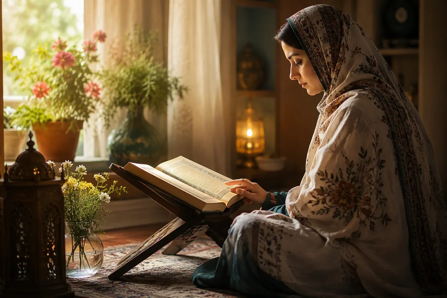 خواص و فضیلت سوره نمل؛ آثار تلاوت و برکات معنوی