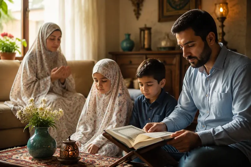 خواص و فضیلت سوره روم؛ آثار و برکات خواندن آن