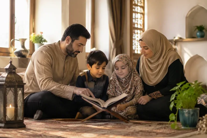 خواص و فضیلت سوره لقمان؛ آثار تلاوت و برکات معنوی