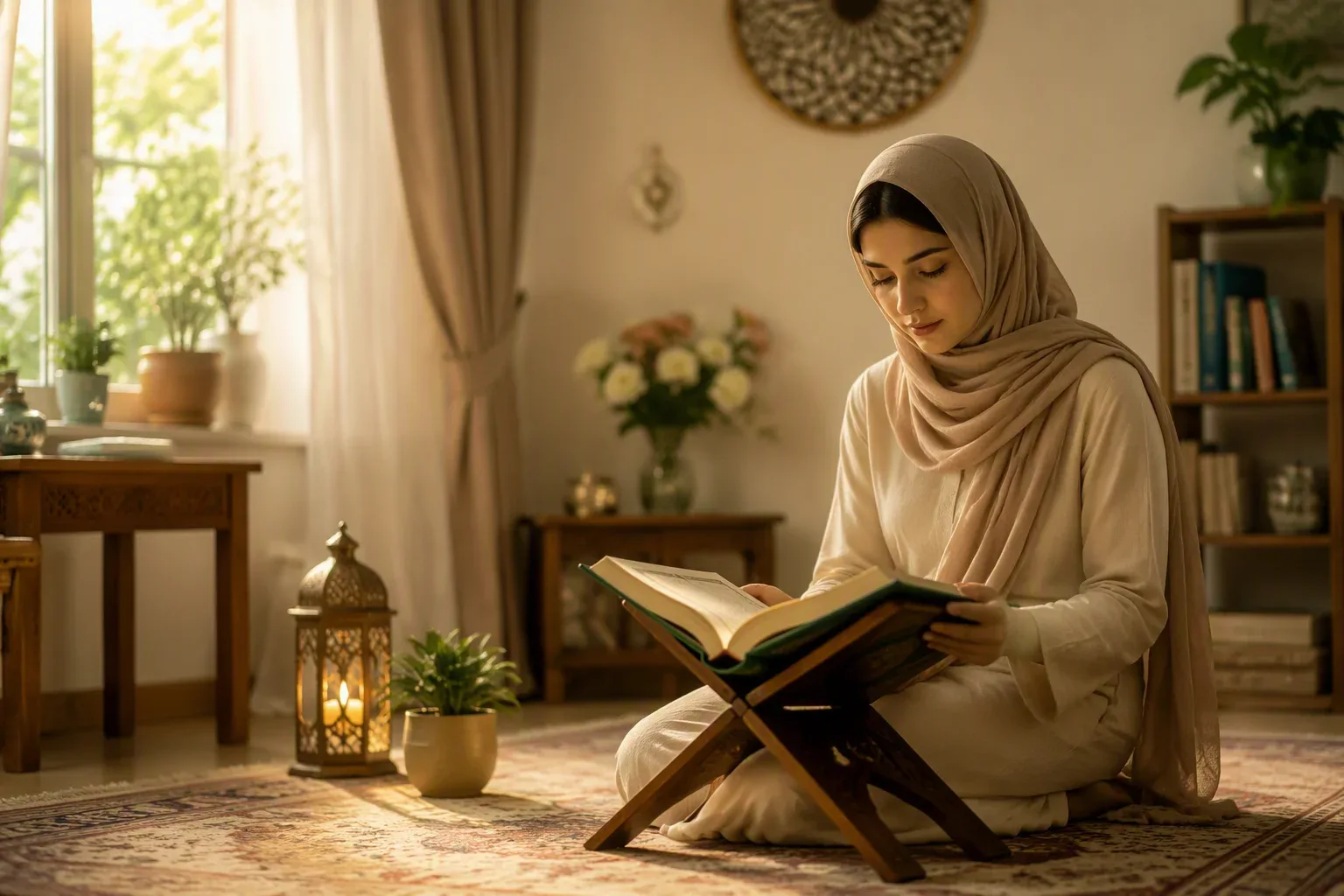 خواص و فضیلت سوره احزاب؛ آثار معنوی و برکات خواندن
