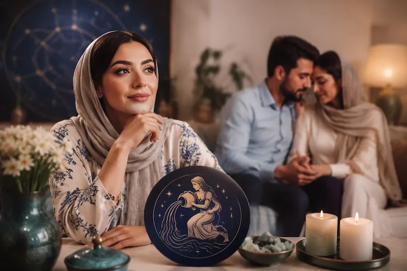 خصوصیات زن متولد بهمن، طالع بینی، عشق، ازدواج و مرد مورد علاقه