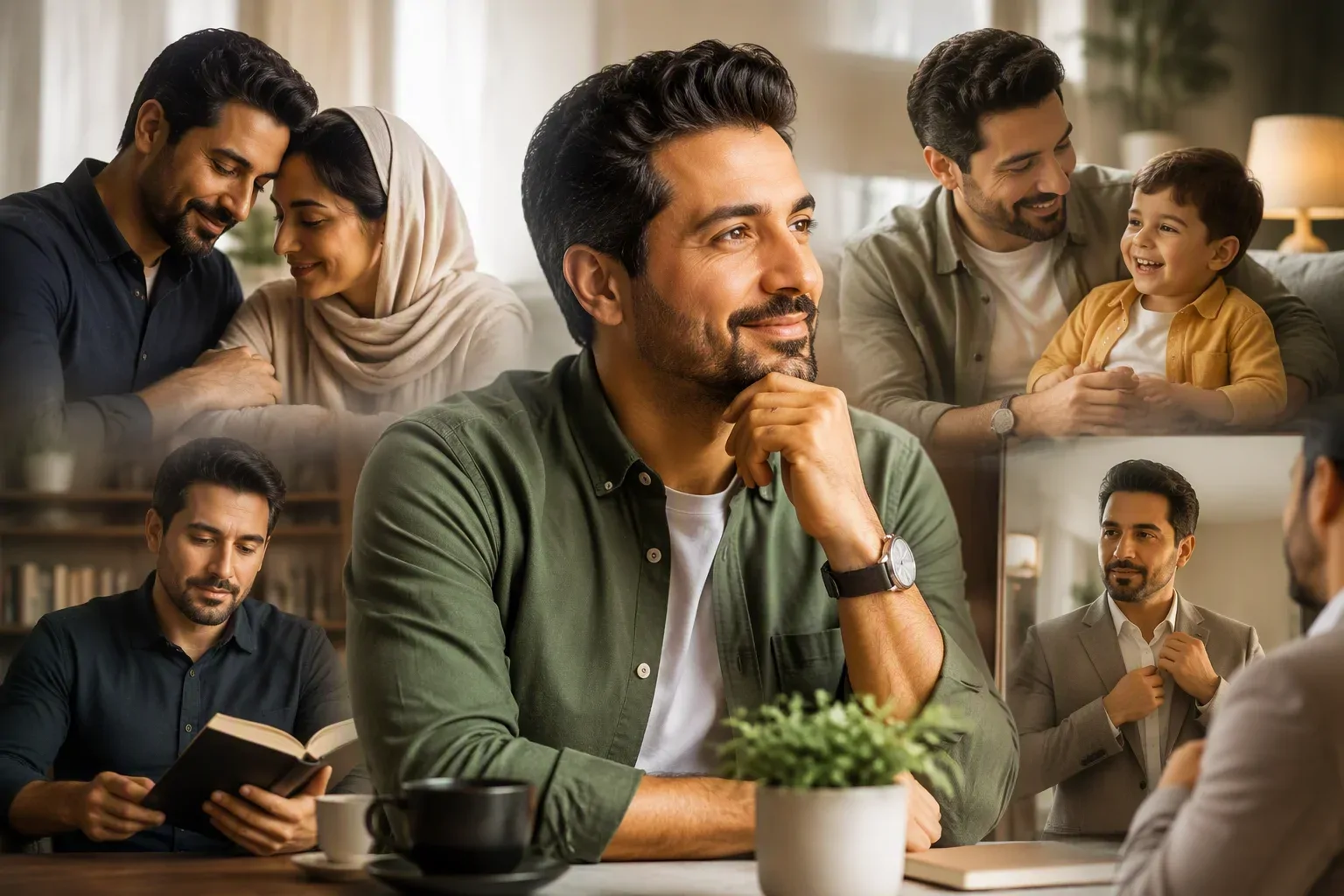 خصوصیات مرد متولد خرداد، عشق، ازدواج، شخصیت، رگ خواب و زن مورد علاقه