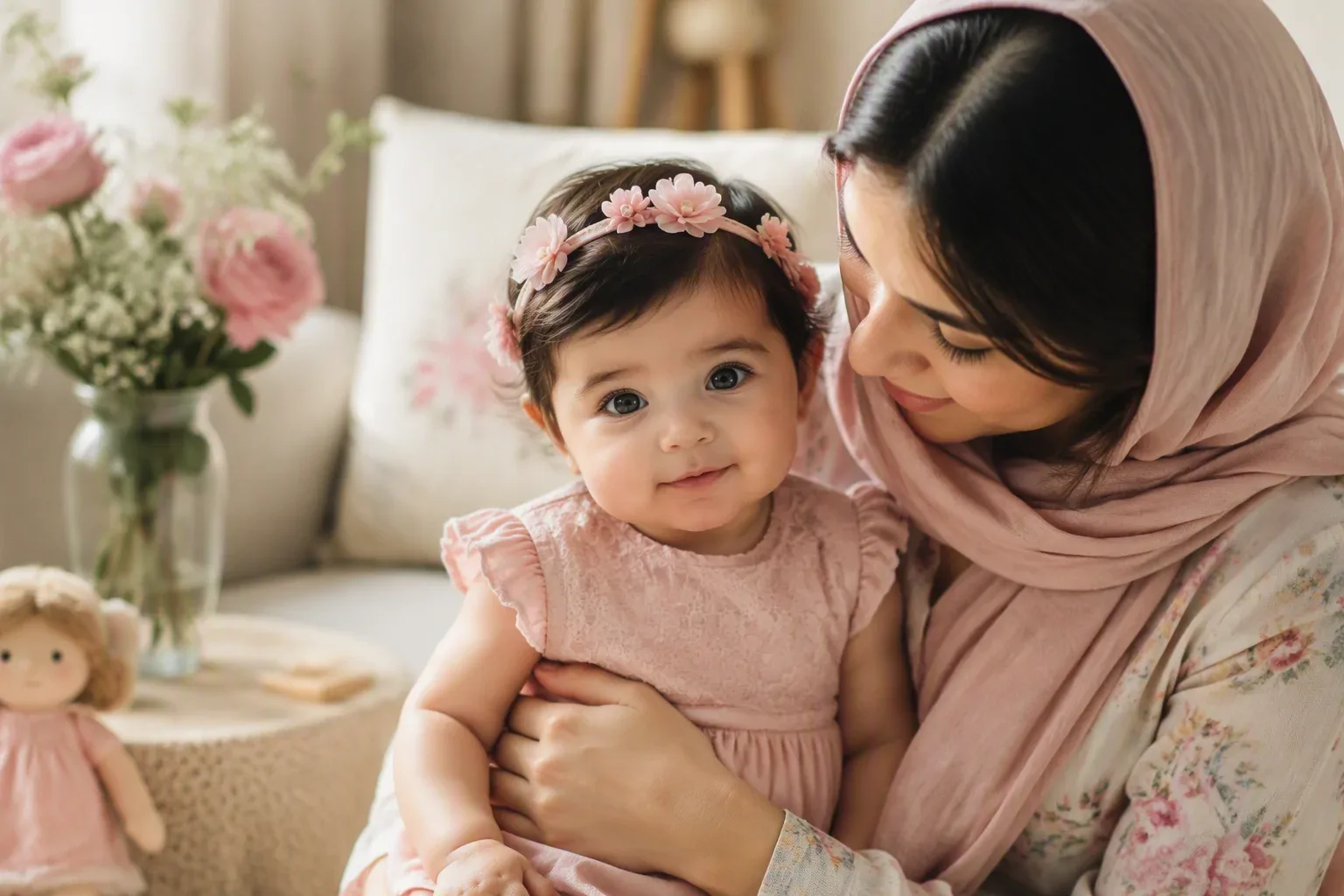 100 اسم دختر ایرانی شیک، خاص و زیبا با معنی