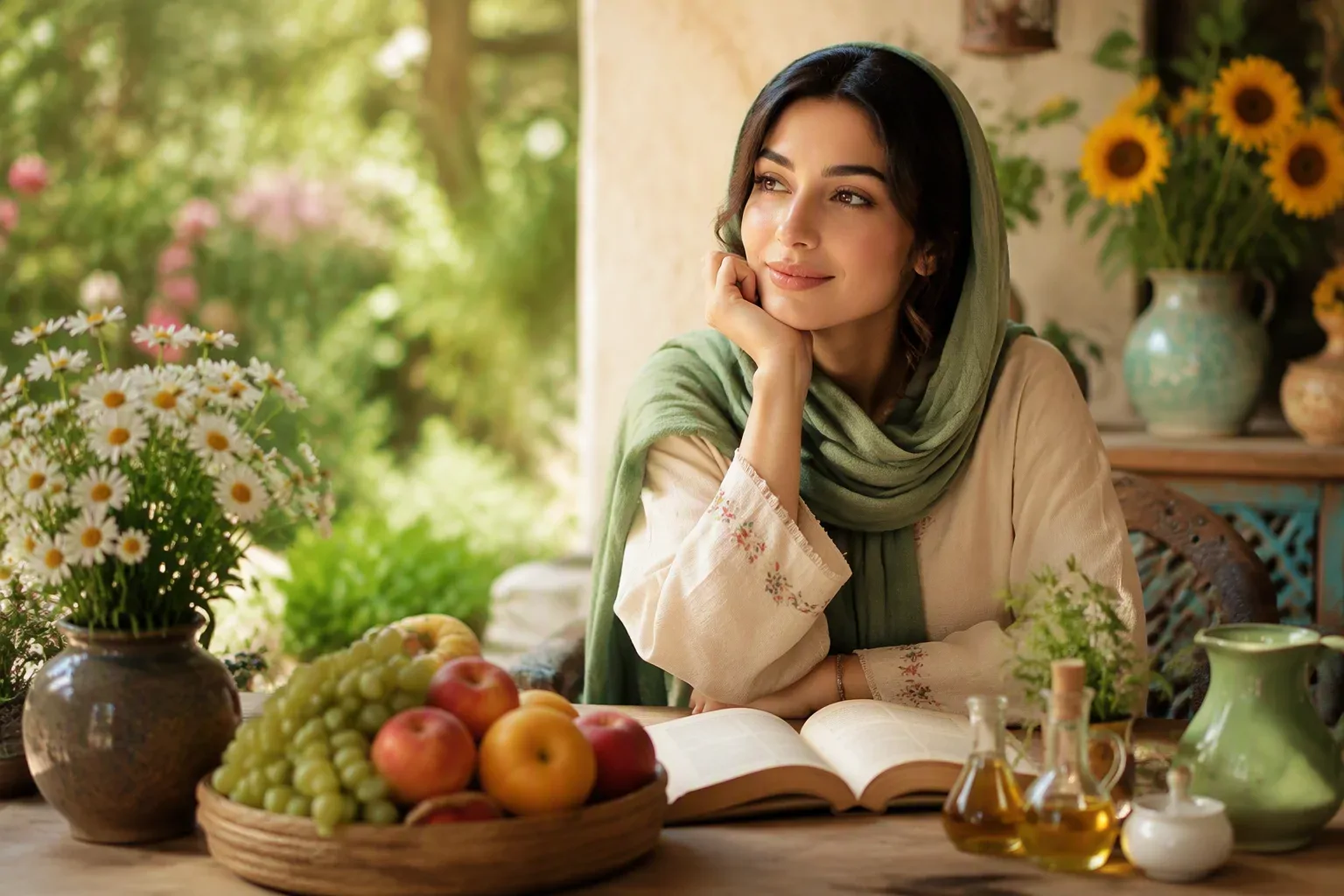 خصوصیات زن متولد شهریور، طالع بینی، عشق، ازدواج و مرد مورد علاقه