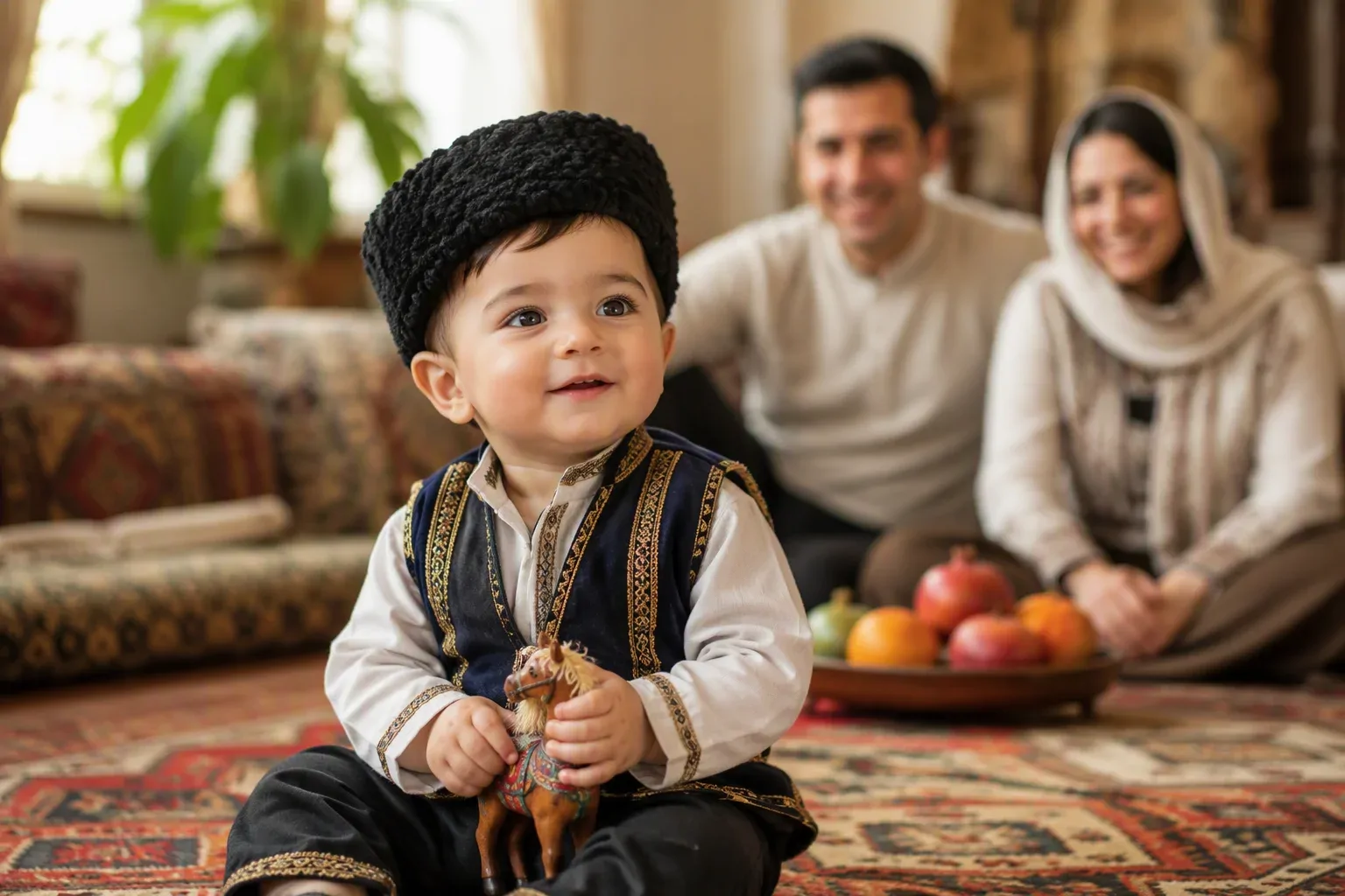 100 اسم پسر ترک آذری با معنی؛ زیباترین اسم‌های ترکی پسرانه
