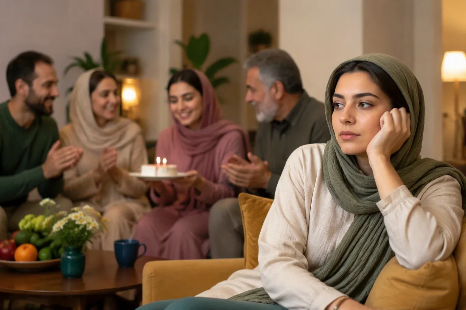 چطور بفهمیم بیش از حد به نظر دیگران وابستهایم؟