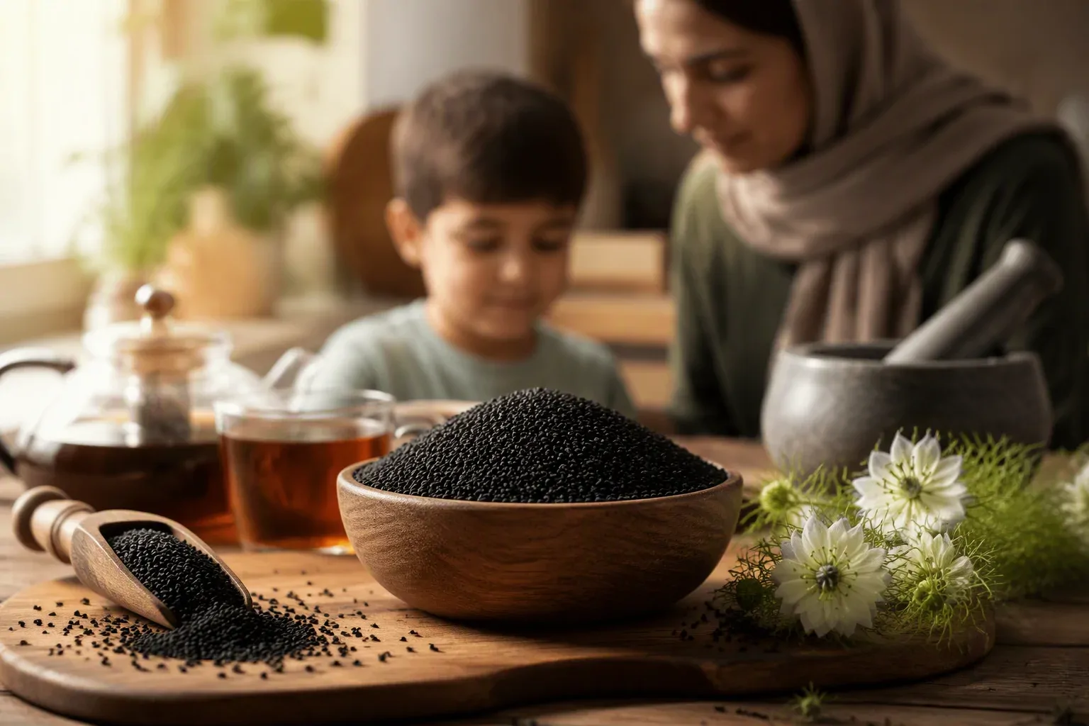 خواص و موارد مصرف زیره سیاه، فواید، روش مصرف و عوارض