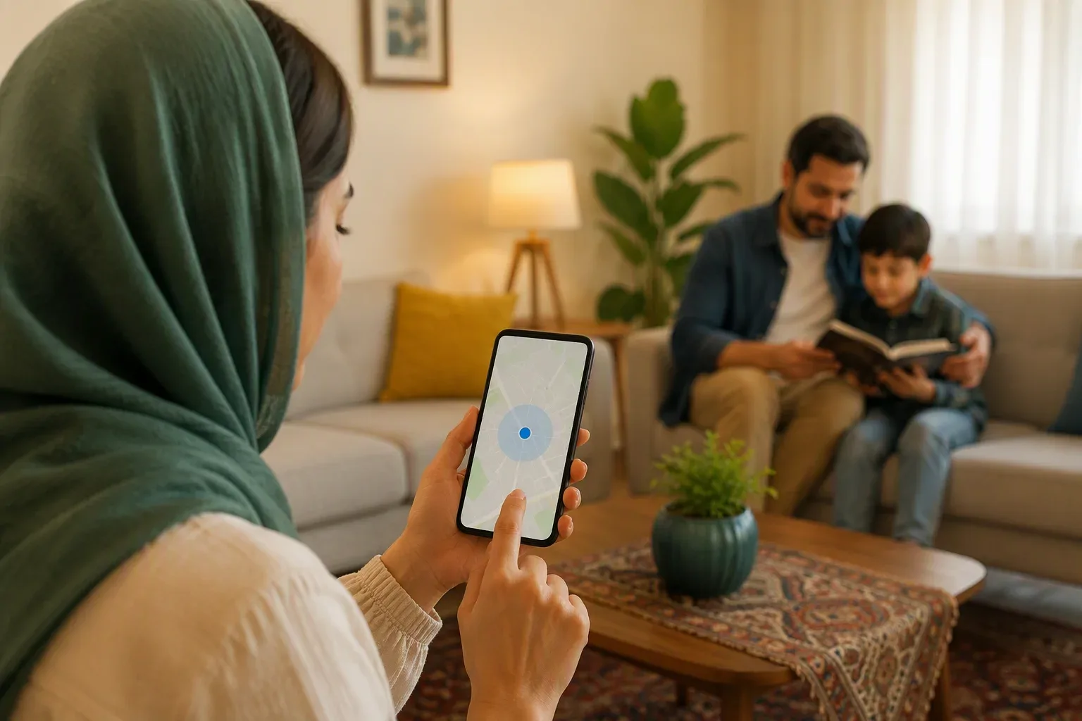 چگونه لوکیشن زنده در واتساپ بفرستیم؟ آموزش ارسال Live Location