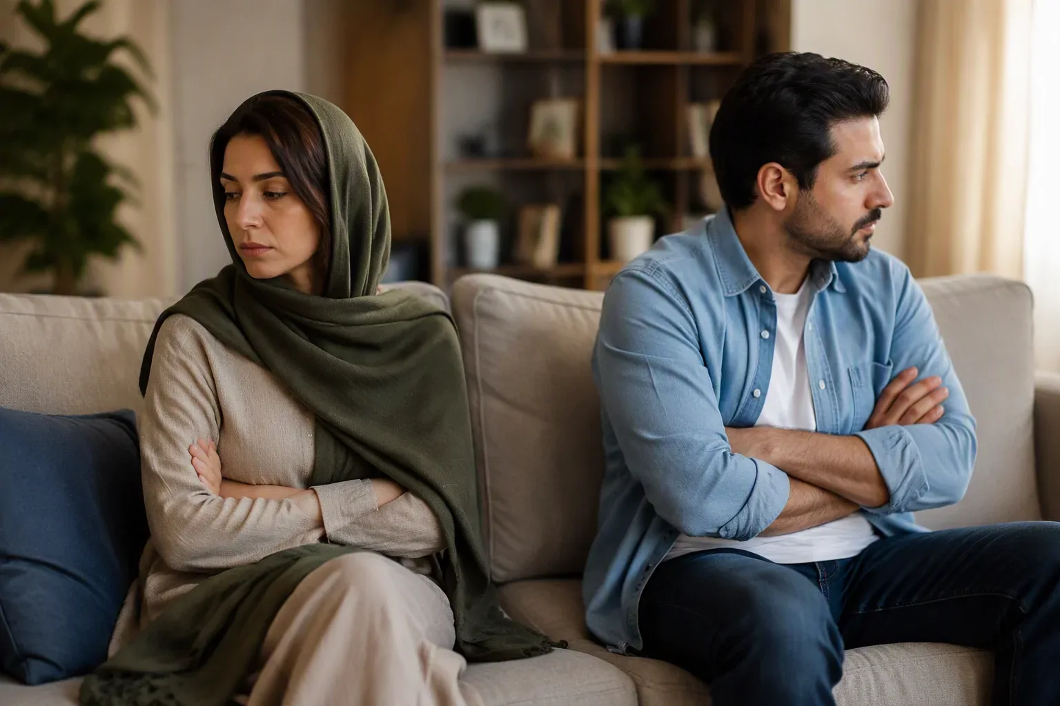 جدایی عاطفی چیست؟ 10 نشانه مهم و راه‌های مقابله با آن