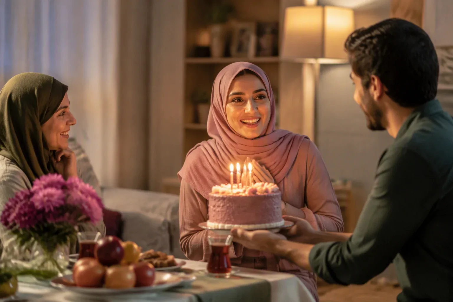 در جواب تبریک تولد چه بگوییم؟ 80 جواب کوتاه و صمیمی