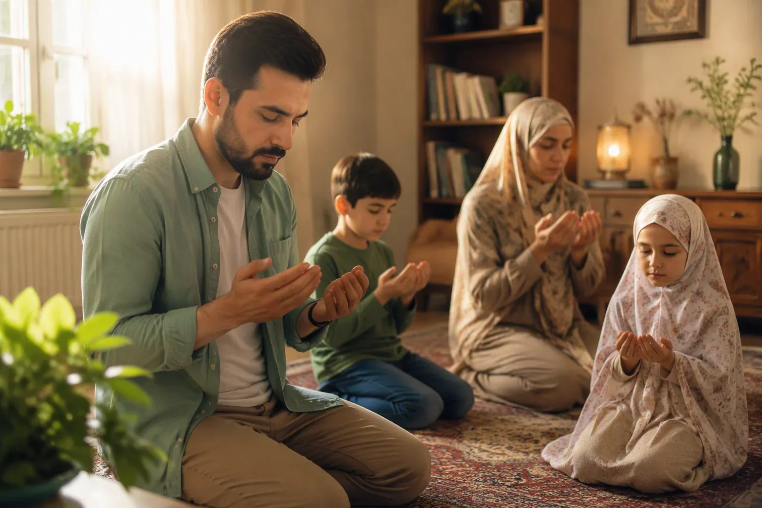 دعای طلب آمرزش و استغفار؛ متن، ترجمه و بهترین زمان خواندن