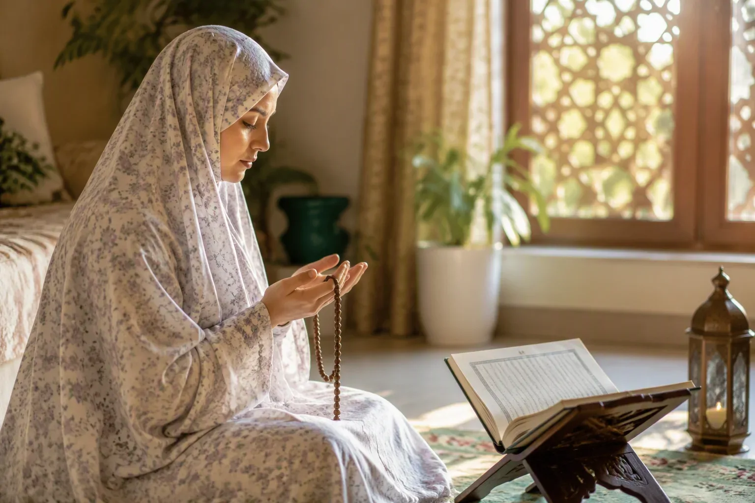 زیارت امین‌الله؛ متن، ترجمه و فضیلت خواندن