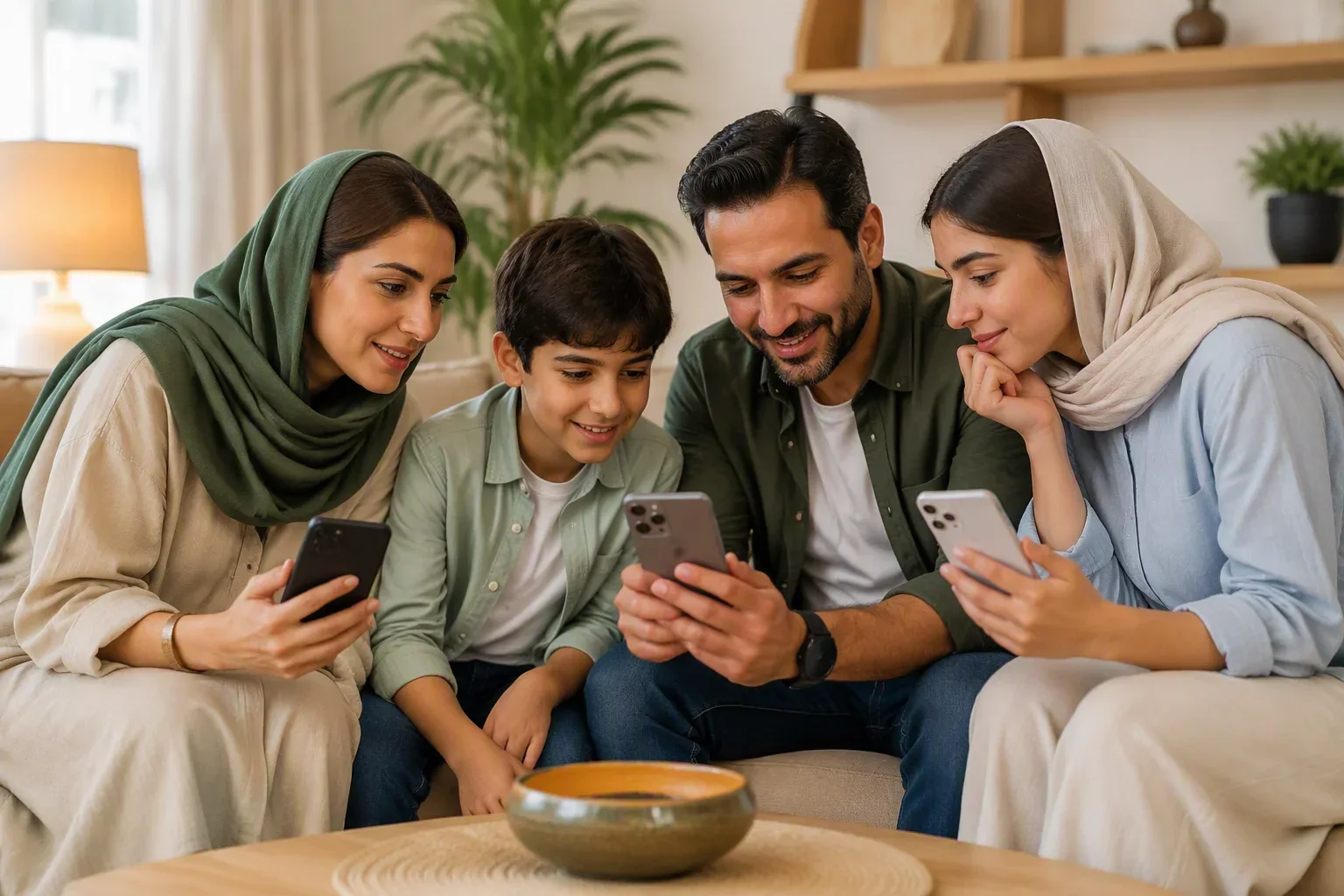 موبایل تا 50 میلیون تومان