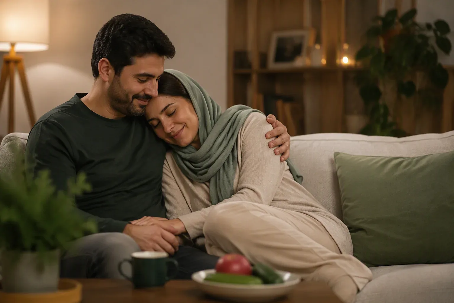 چگونه صمیمیت و عشق را در زندگی مشترک حفظ کنیم؟ | راهکارهای کاربردی