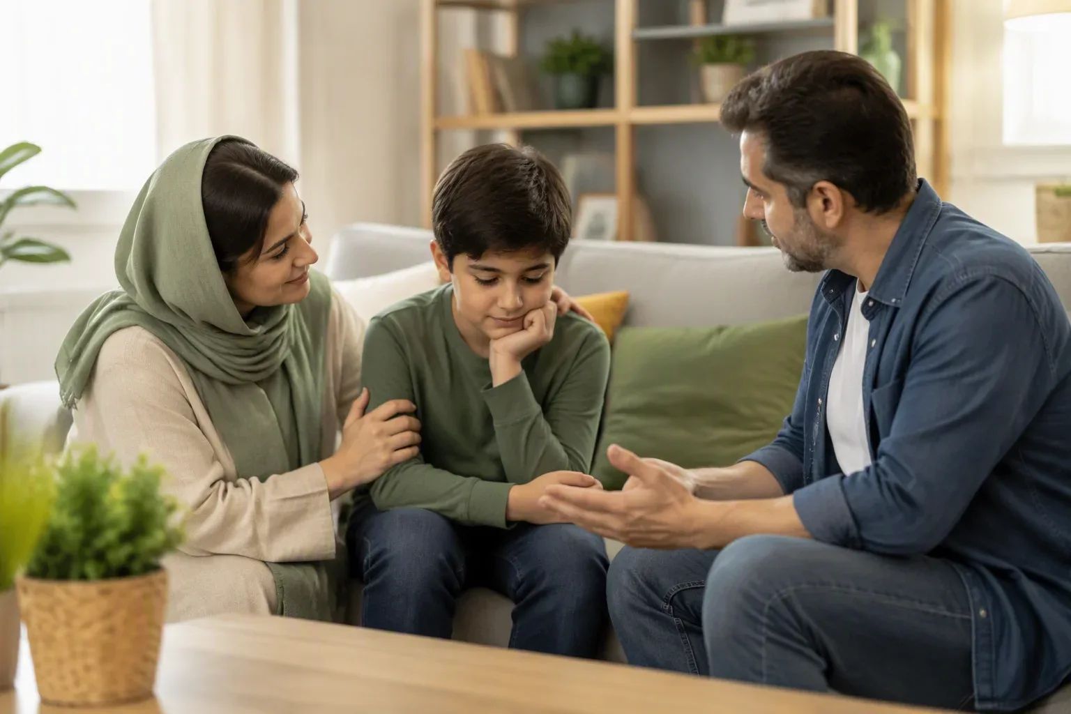 مهارت شناخت و مدیریت احساسات