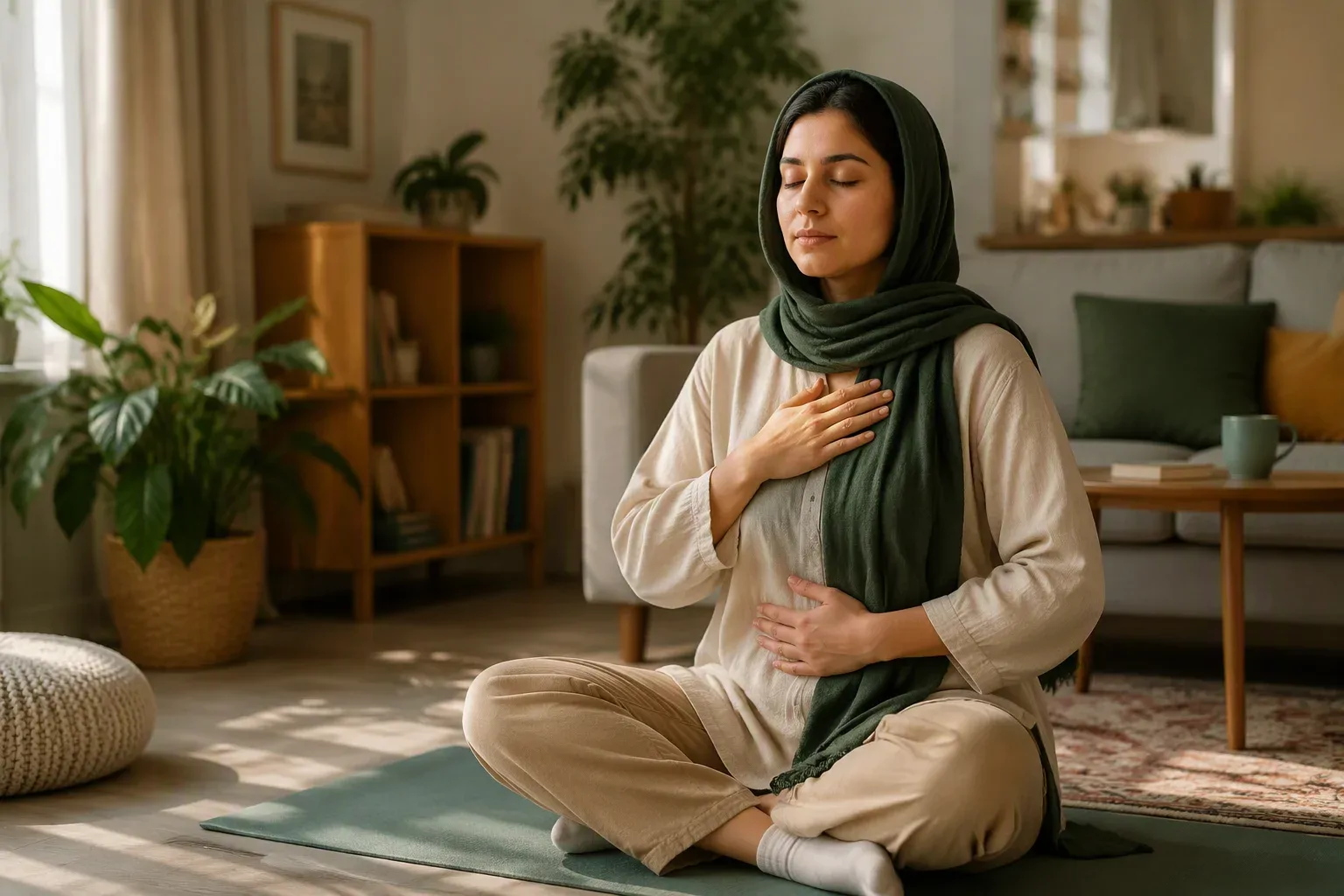 نقش آگاهی از بدن در تقویت خودآگاهی