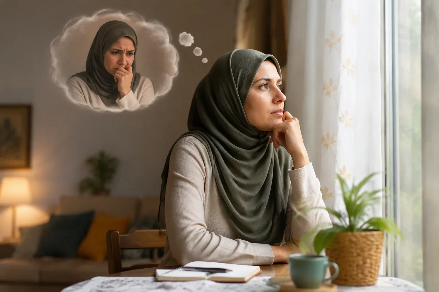 گفت‌وگوی درونی چیست و چگونه آن را اصلاح کنیم؟
