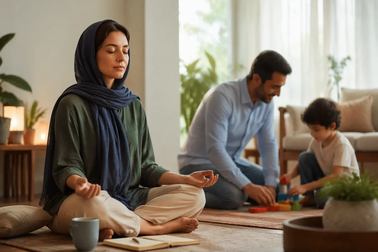 ذهنآگاهی؛ تمرینی برای افزایش خودآگاهی