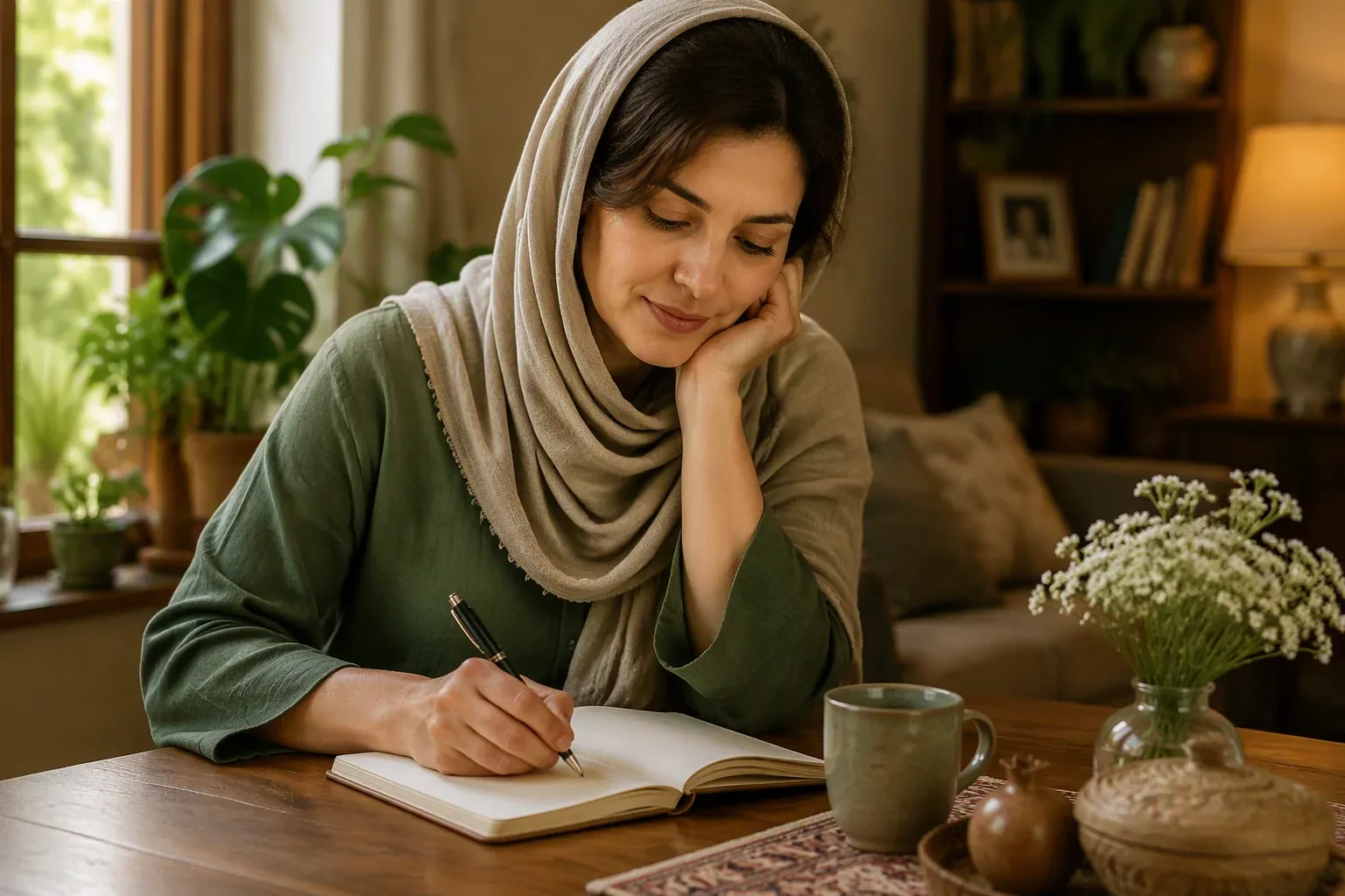 ژورنال‌نویسی برای خودشناسی و خودآگاهی