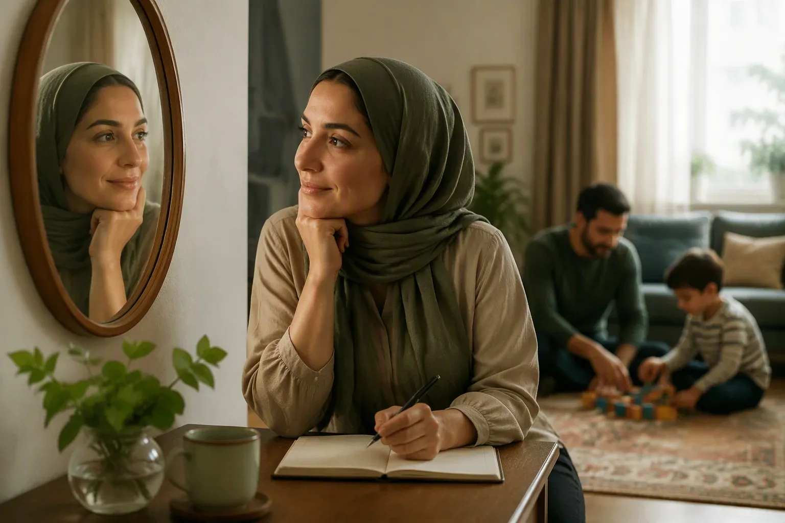 رابطه خودآگاهی و هوش هیجانی