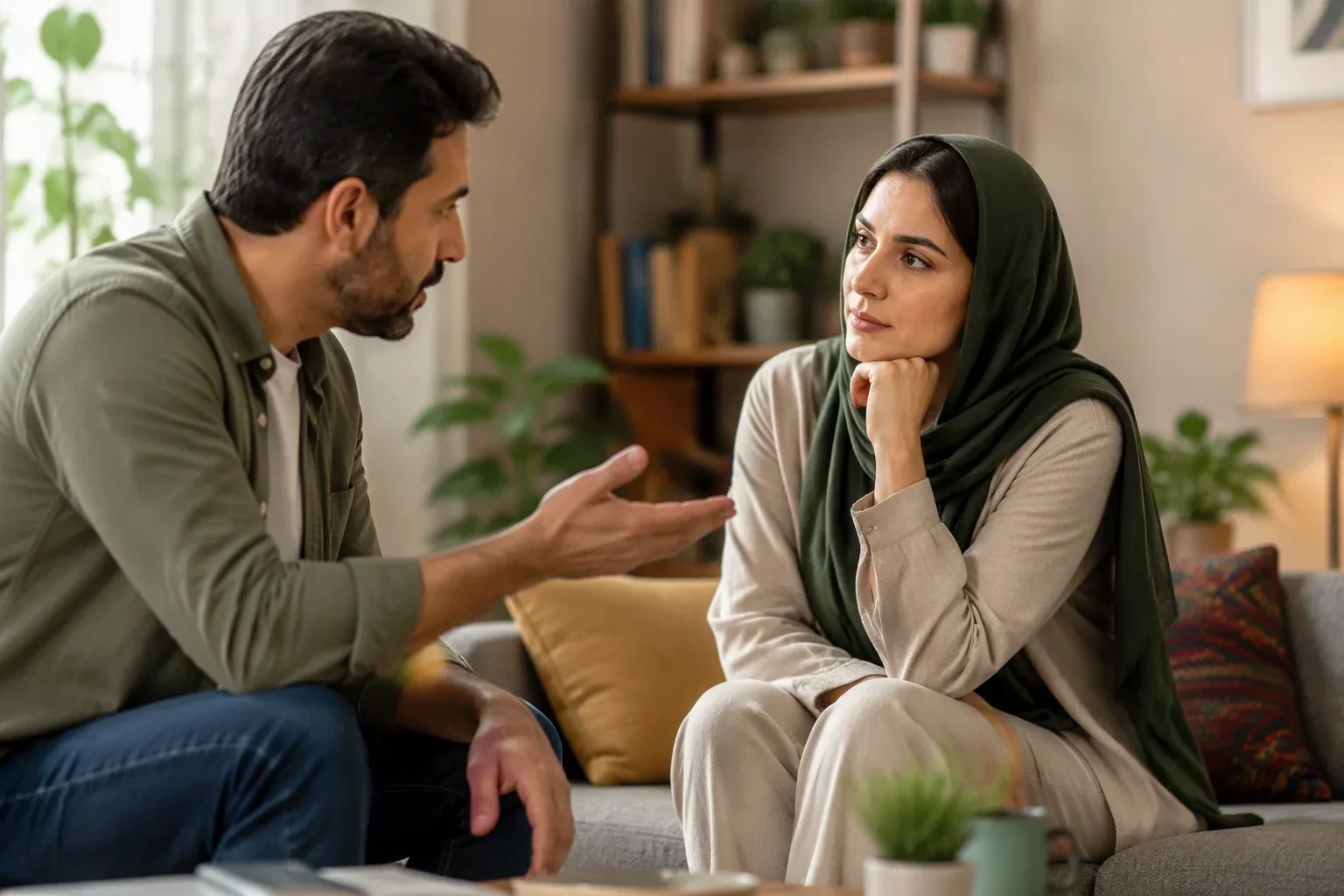 چگونه انتقاد را بدون واکنش دفاعی بپذیریم؟