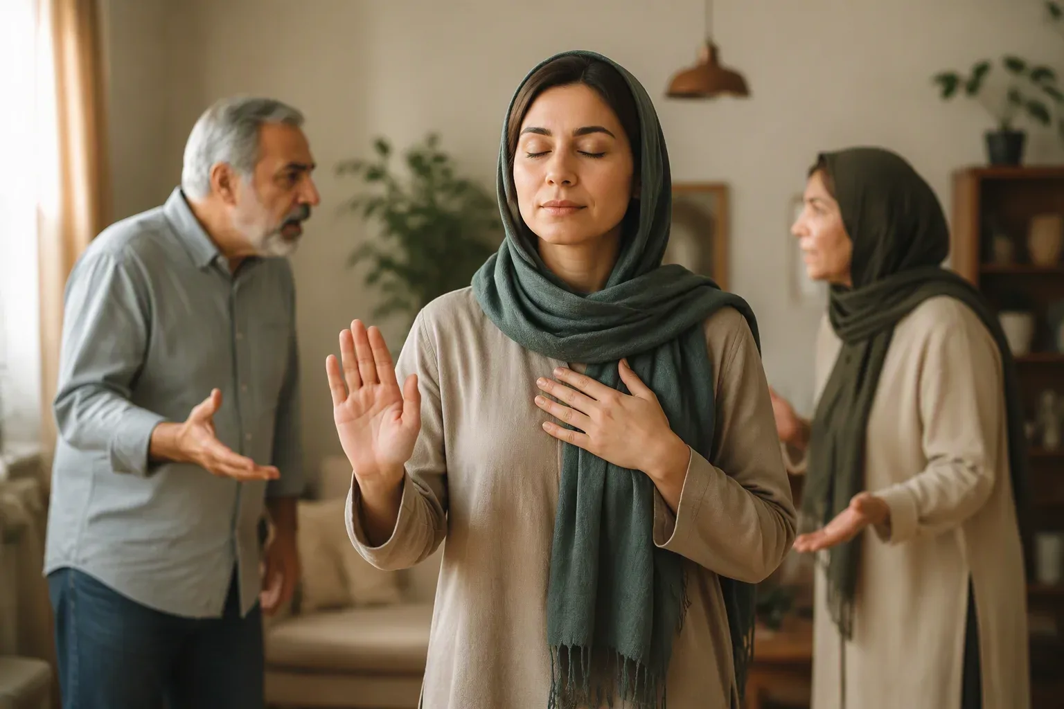 خودآگاهی و تعیین مرزهای سالم در روابط