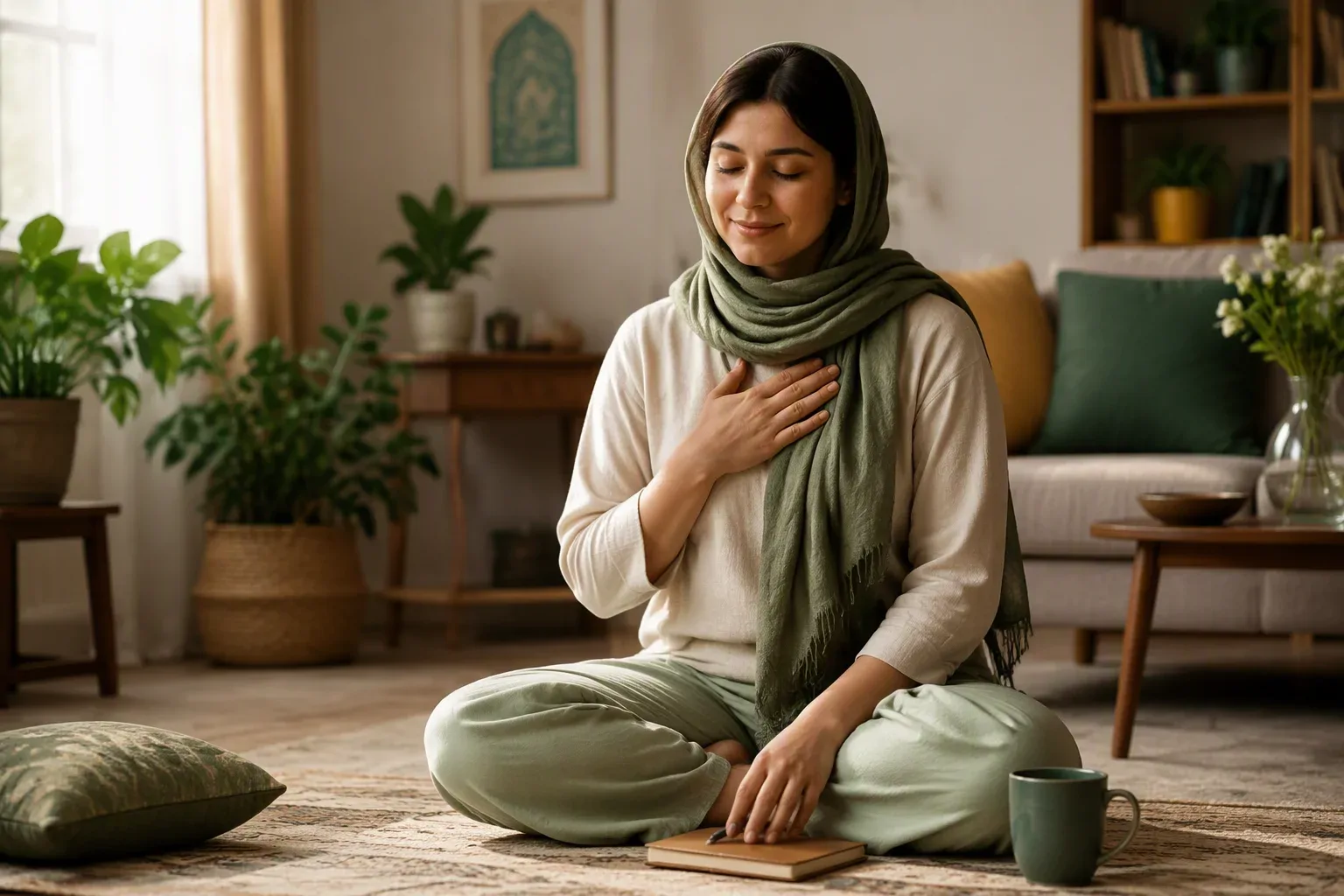 تمرین‌های روزانه برای تقویت خودآگاهی