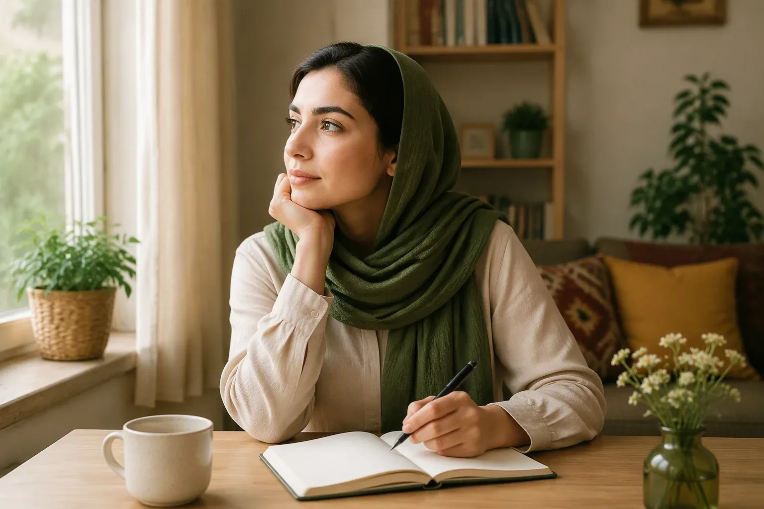 برنامه 30 روزه تقویت مهارت‌های خودآگاهی