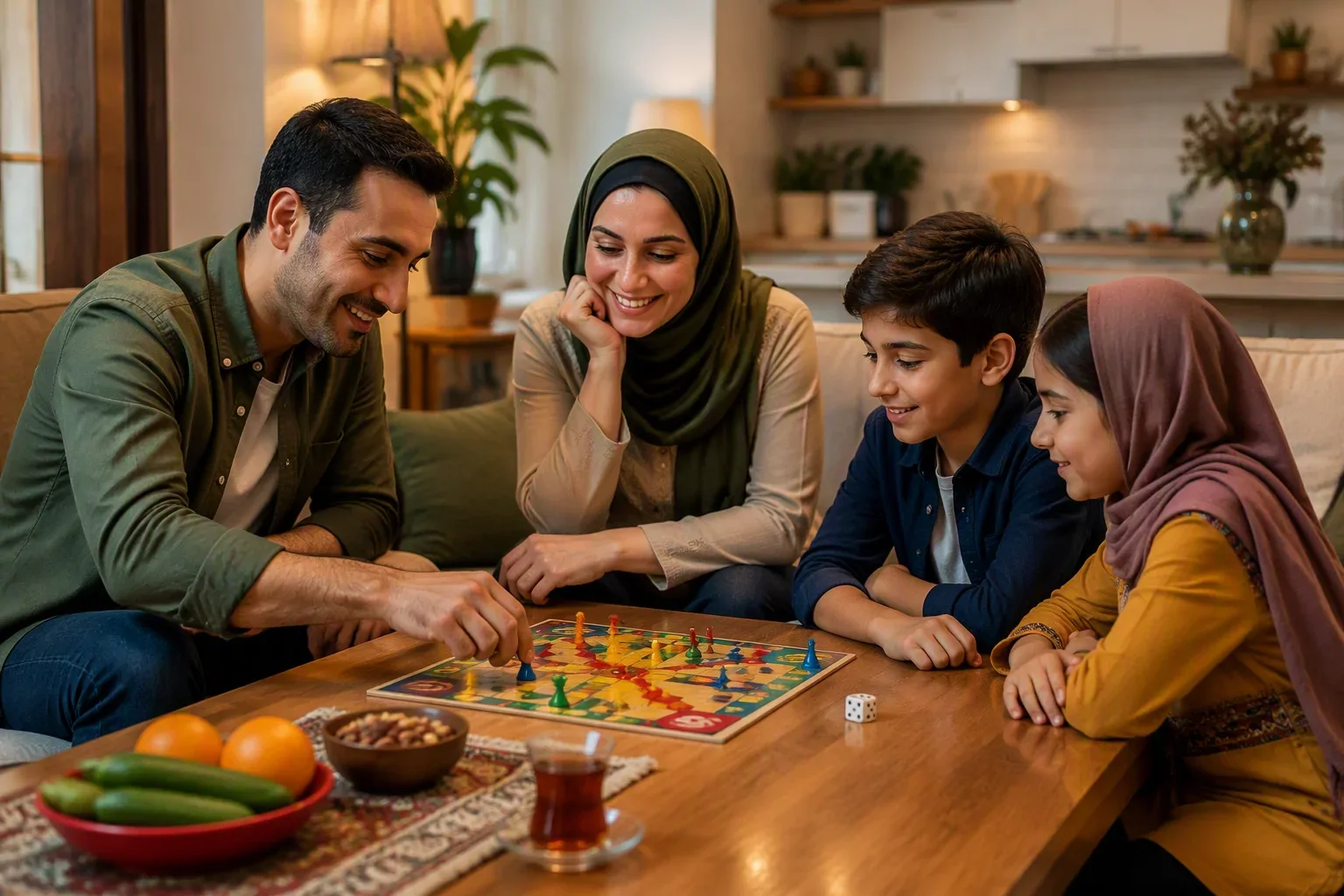 بازی فکری خانوادگی چیست و چه فوایدی دارد؟
