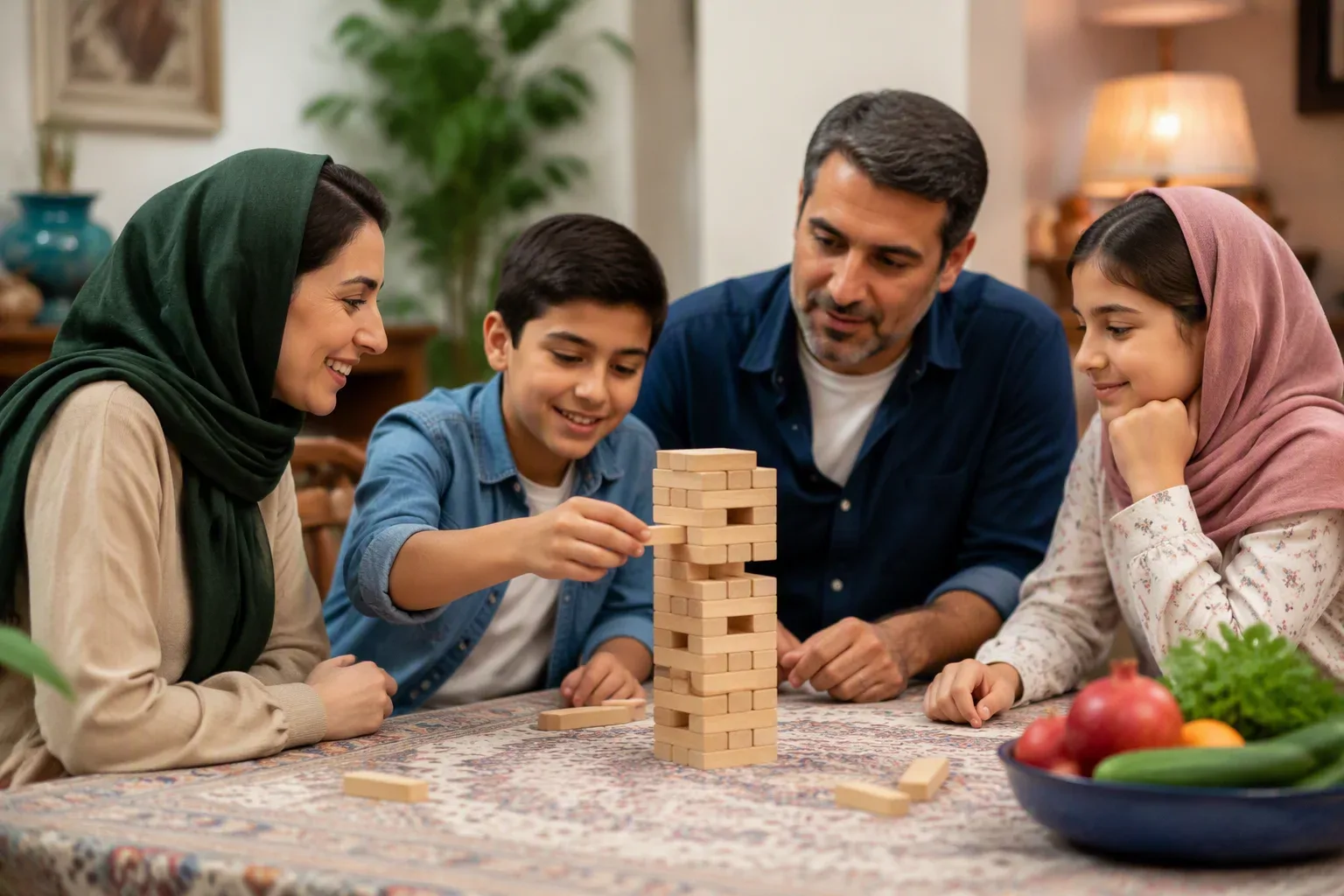 بازی‌های فکری برای افزایش همکاری و کار گروهی