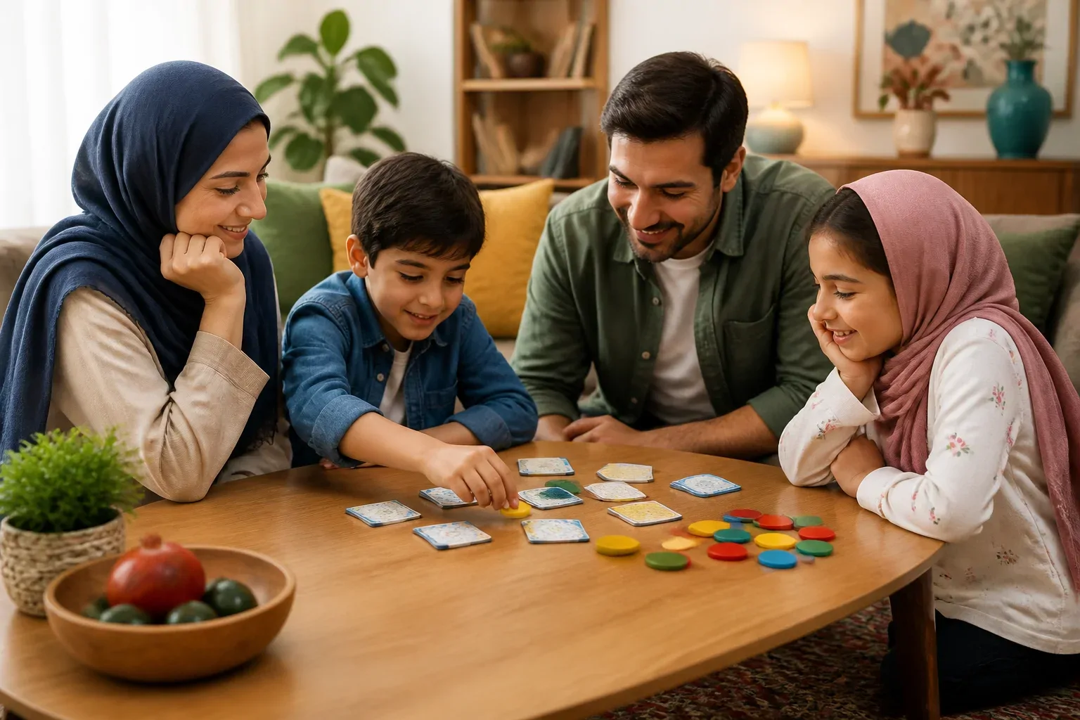 بازیهای فکری سریع برای سرگرمی کوتاه کودکان