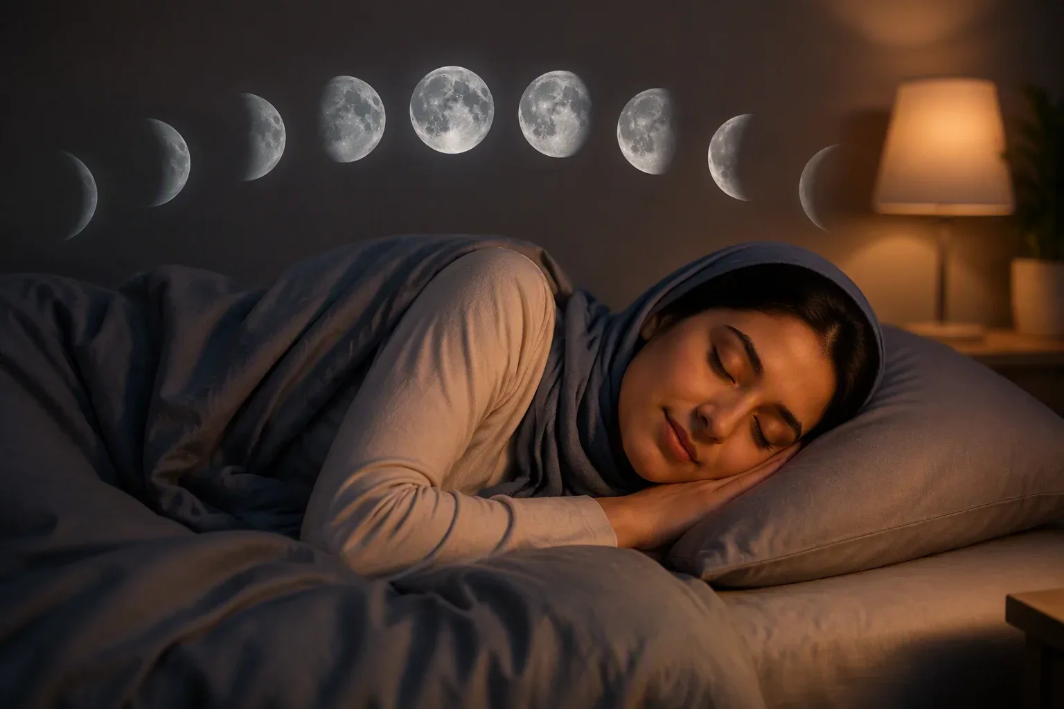مراحل خواب و چرخه خواب چگونه است؟