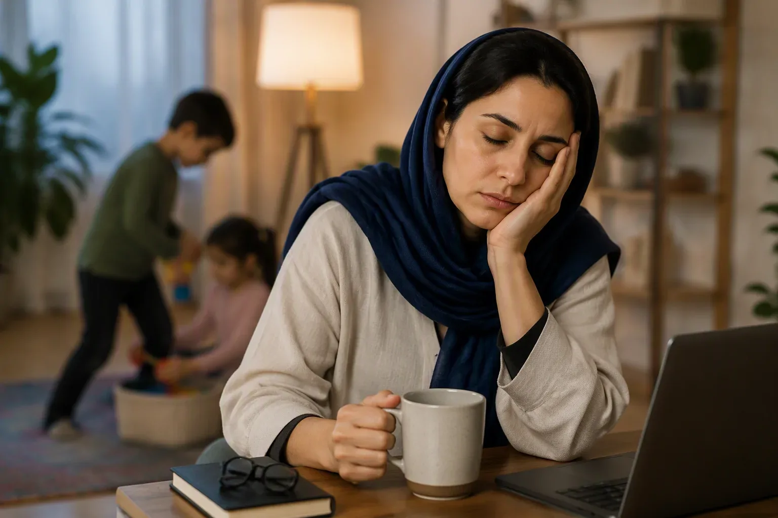 علائم کم‌خوابی و تأثیر آن بر سلامت