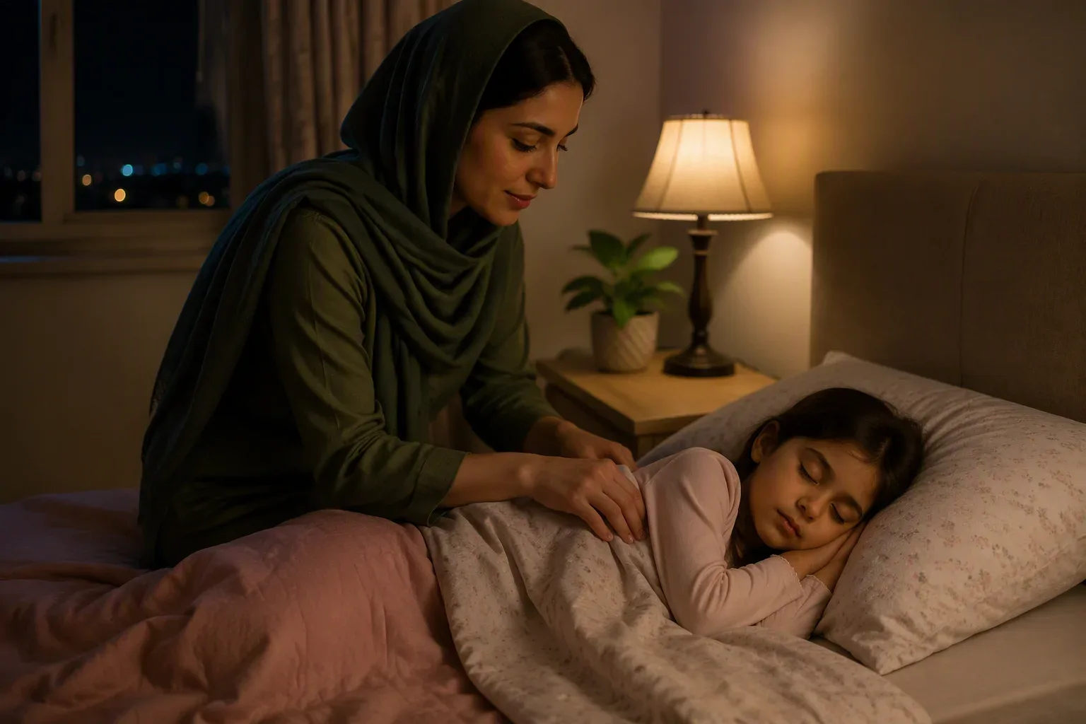 برنامه منظم خواب چگونه تنظیم می‌شود؟