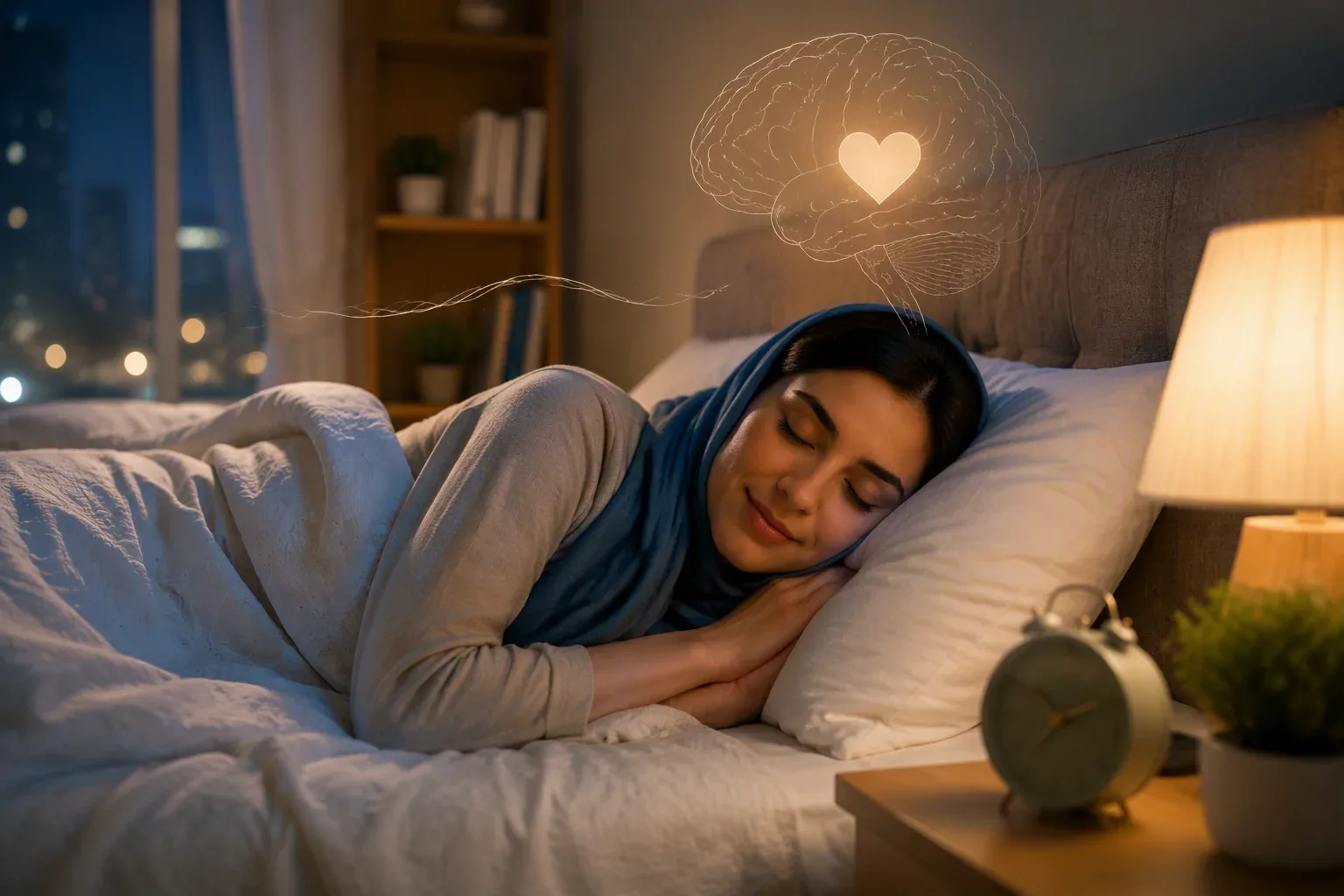 خواب و سلامت روان چه ارتباطی دارند؟