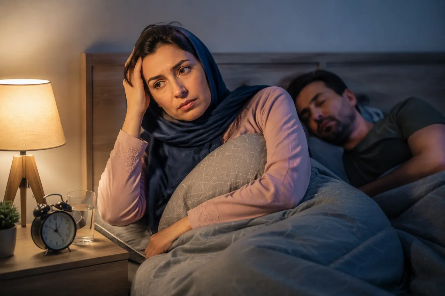 چه زمانی برای مشکلات خواب باید به پزشک مراجعه کرد؟
