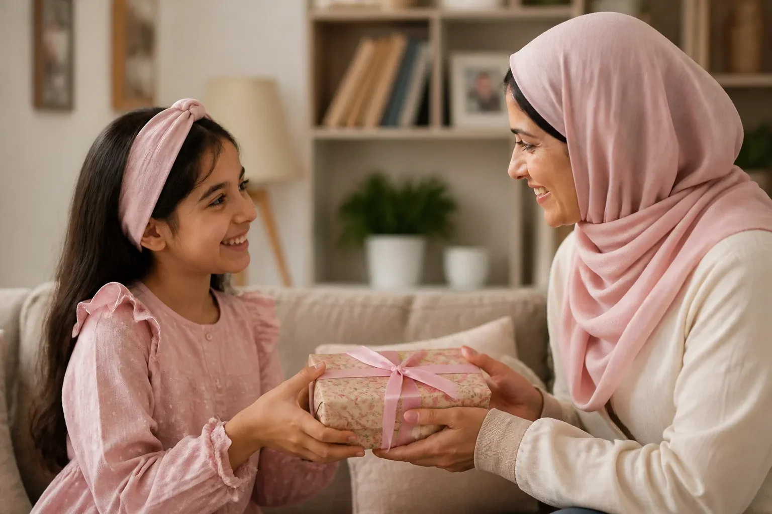 آیا هدیه روز جهانی دختر باید گران باشد؟