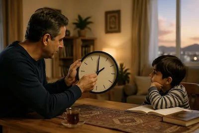 تغییر ساعت رسمی کشور از اول مهر