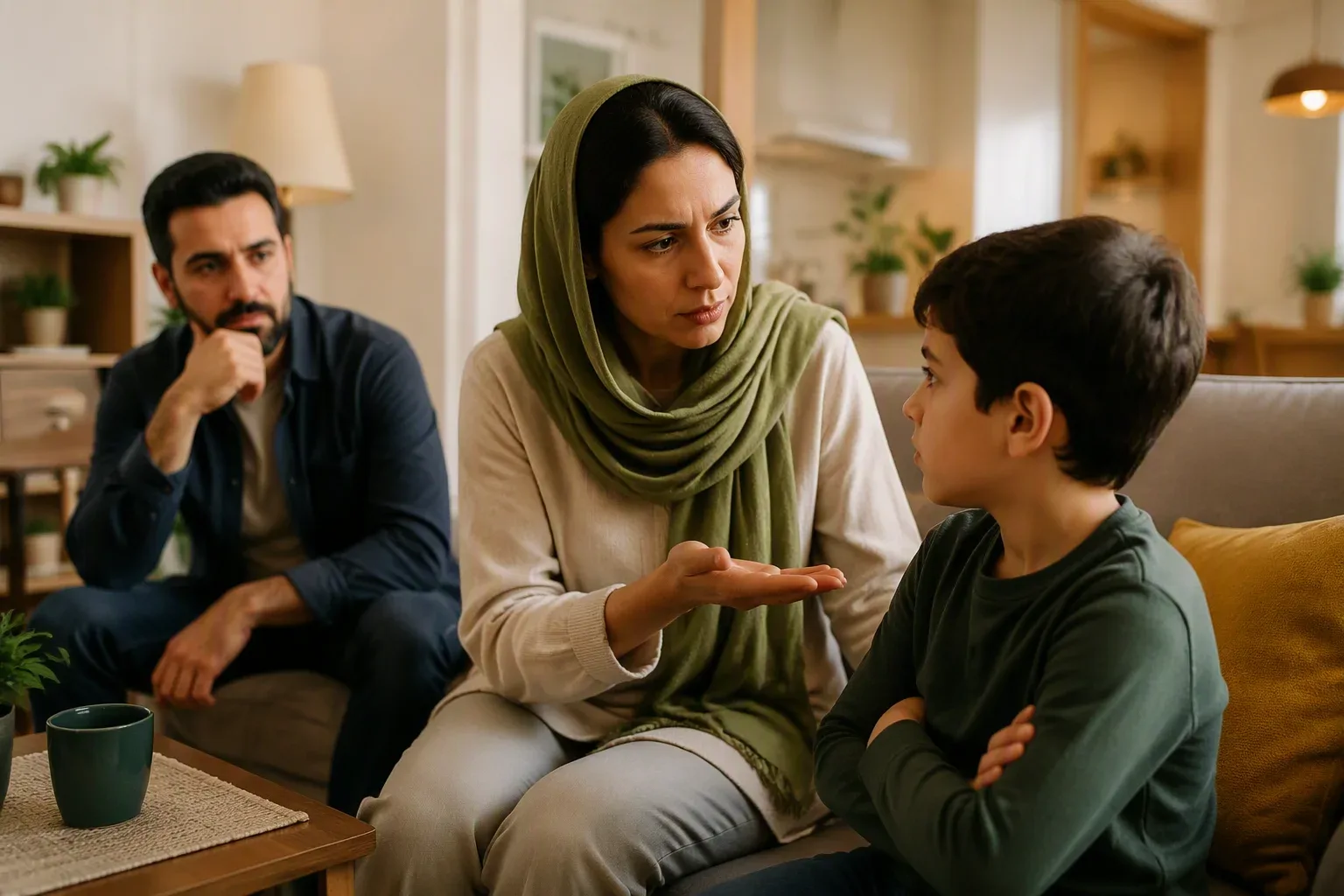 خودآگاهی در فرزندپروری؛ شناخت واکنشهای والدین