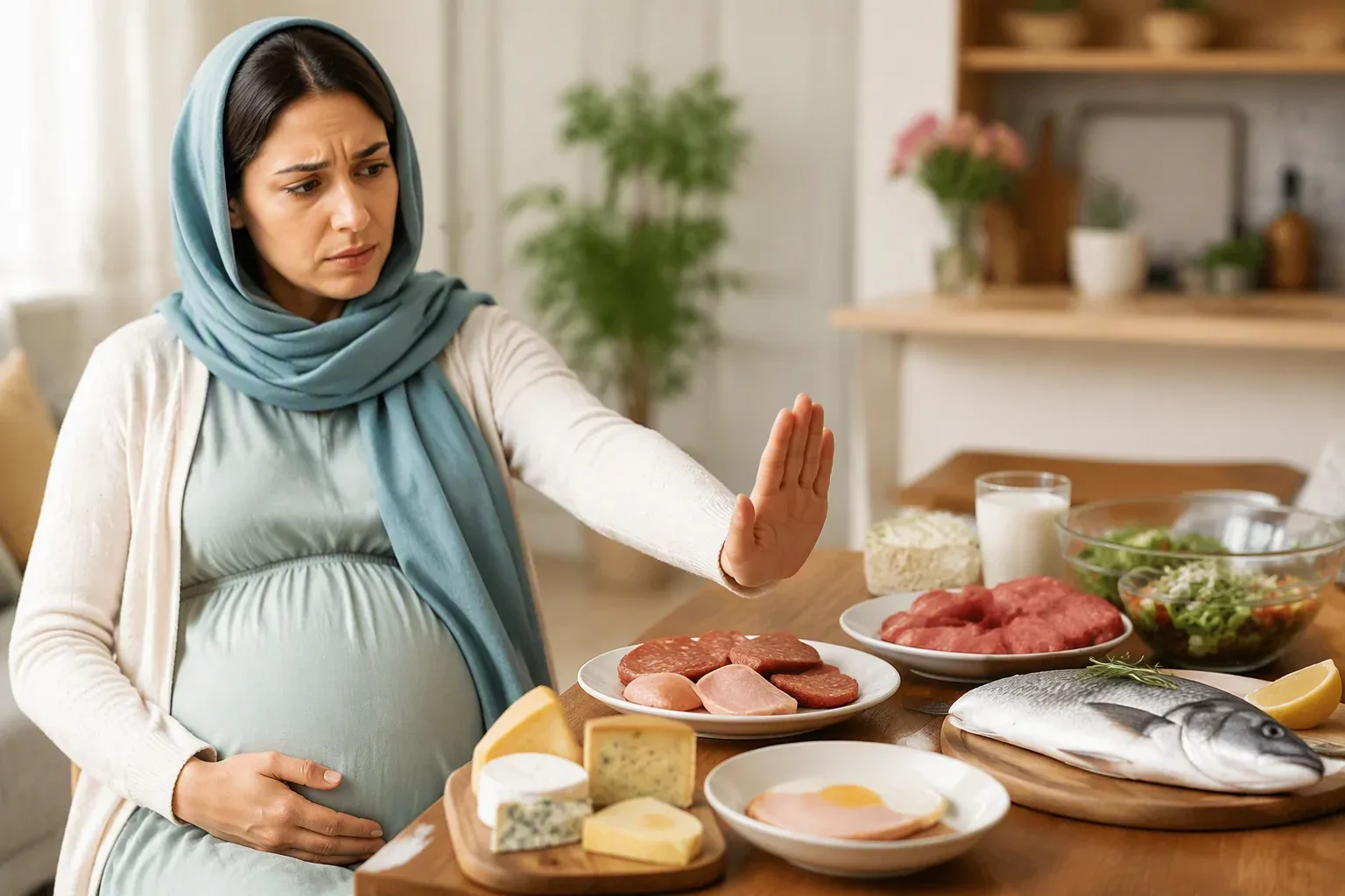 آیا قهوه در بارداری ممنوع است؟
