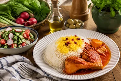برای ناهار 10 دقیقه‌ای چی درست کنم؟