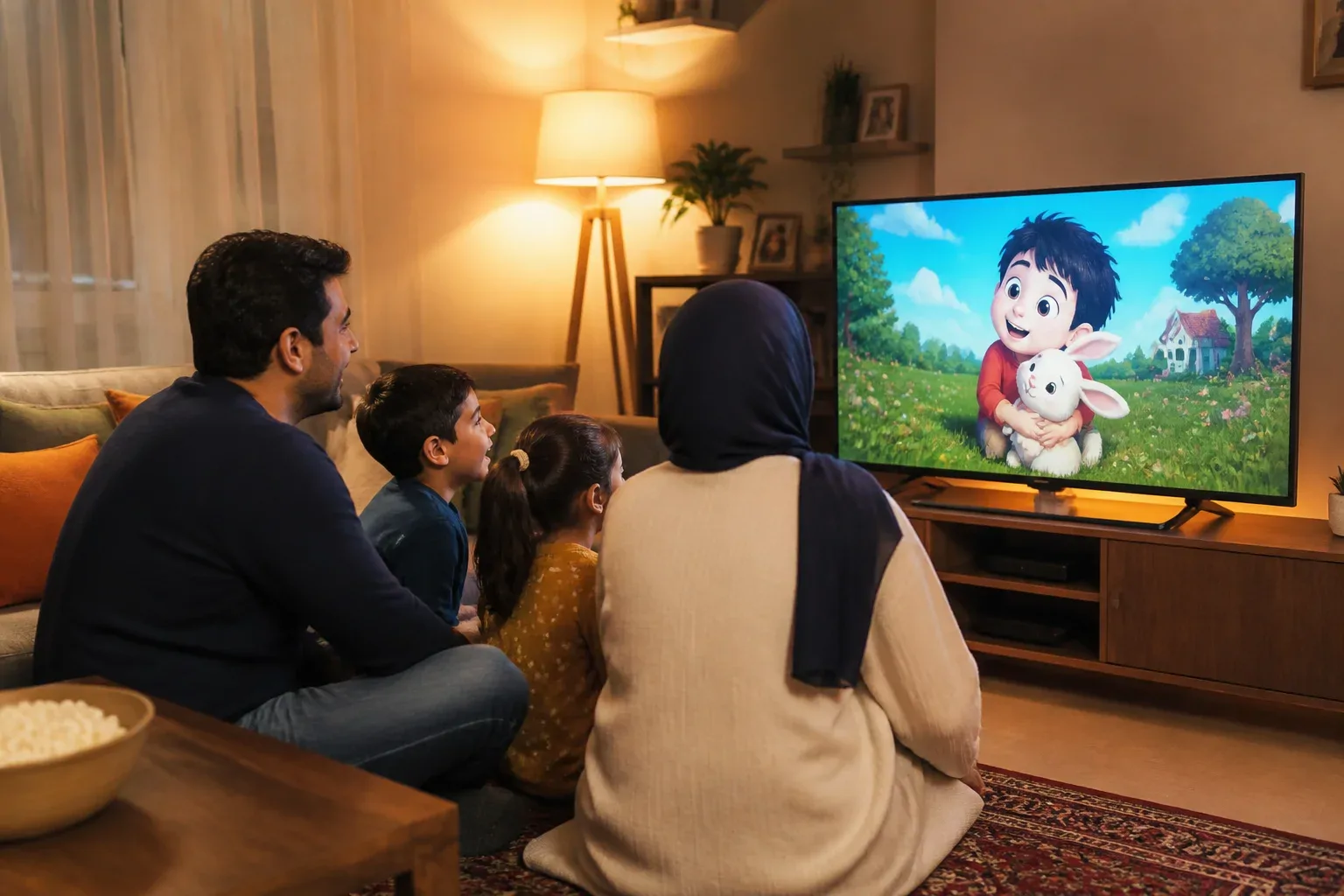 15 انیمیشن آموزنده برای کودکان