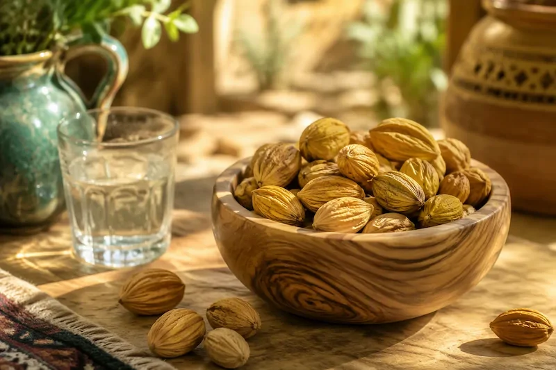 خواص هلیله زرد